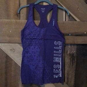 Reebok Les Mills BODY FLOW tank